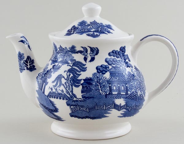 Teapot c1980s